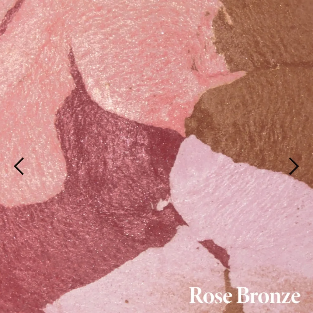 Laura Geller‎ Baked Blush-n-Bronze Rose Bronze